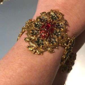 Edgar Berebi limited edition enamel bracelet